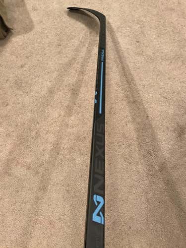 New RH Bauer Nexus LE 8000