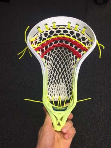 ECD Mirage, Volt Dye, Vortex Semi Hard Mesh