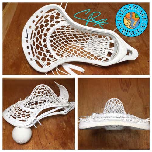 Nike CEO w/ StringKing 3s