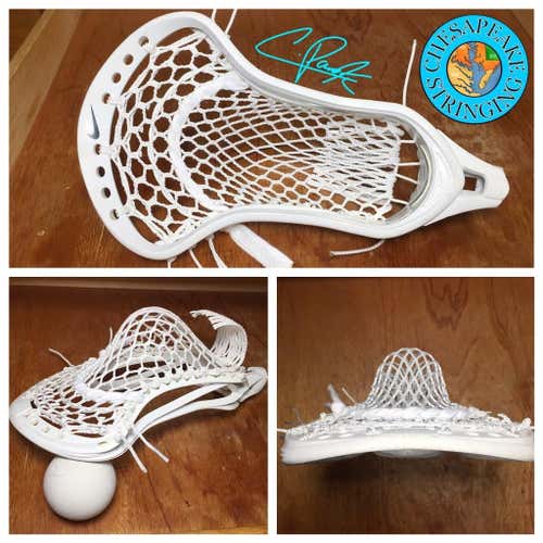 Nike CEO w/ ECD Vortex