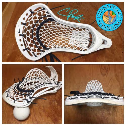 Nike CEO w/ Hero Mesh + Hero Strings