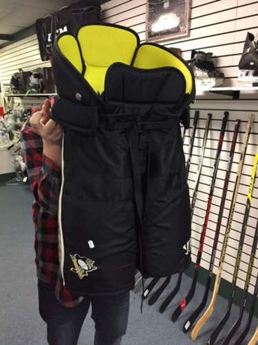 Warrior Pro Stock Pittsburgh Penguins Team Stock Pants