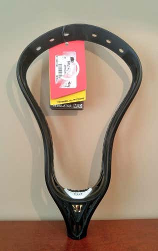 Black Warrior Regulator X Head