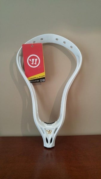 New Warrior Regulator Head