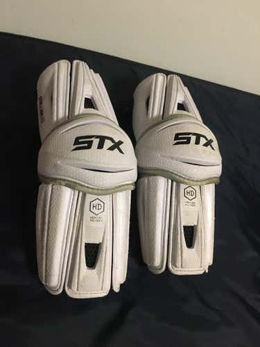 STX stallion arm pad