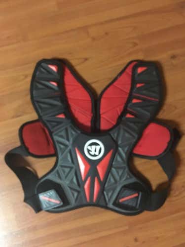 New Warrior Regulator Shoulder Pads