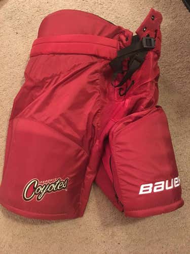 NEW Pro Stock Bauer Large Pants