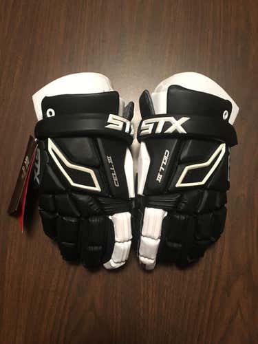 STX Cell 3 gloves BNWT