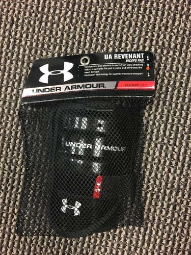 Under Armour Box Lacrosse Bicep Pads