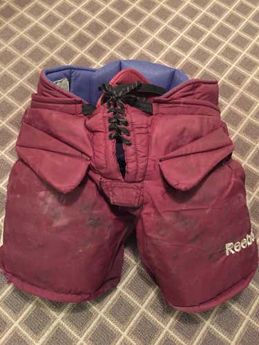 Reebok Goalie pants (large)