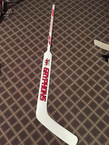 Bauer Supreme Goalie stick (new)
