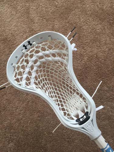 BN command with hero mesh