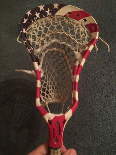 USA NOZ X