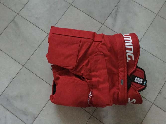 Red Salming XL Player Pants