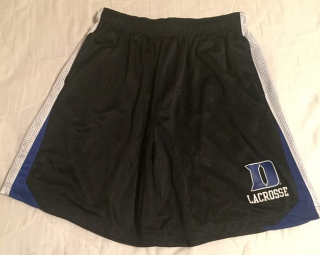 Duke Lacrosse Shorts
