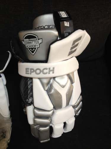 Epoch  Gloves Integra Custome Inside Lacrosse Committed Academy