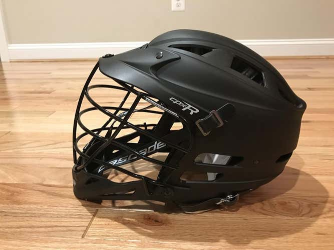 NWT Cascade CXPR Matte Black