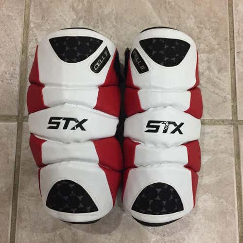 STX Cell 2 Arm Pad Large Red