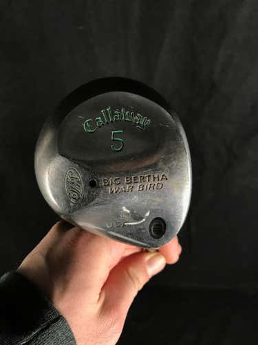 Calloway Big Bertha War Bird