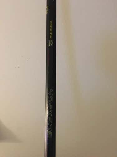 East Coast Dyes Black Carbon Shaft