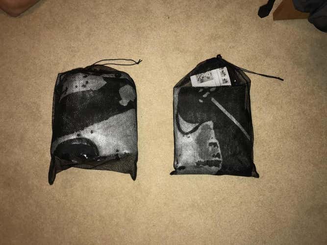 Two "Hector the Rejector"'s, one BN, one Barely used