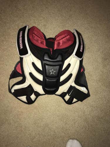 Used maverick shoulder pads