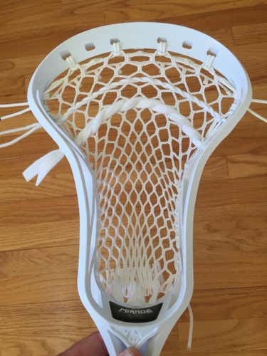 BN ECD Mirage, Hero Mesh, Hero Strings