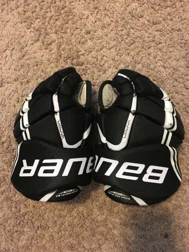 Junior Bauer Vapor X-lite gloves