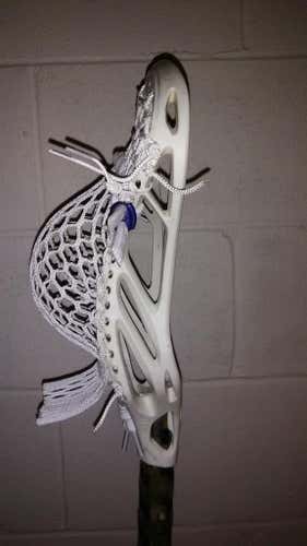 White Warrior Noz 2x