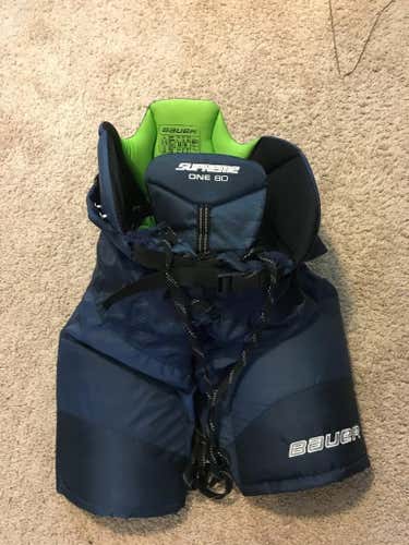 Bauer Supreme Pants