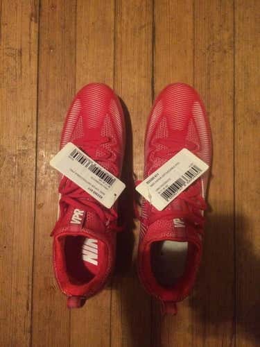 Nike Vapor Untouchable Cleats Size 11