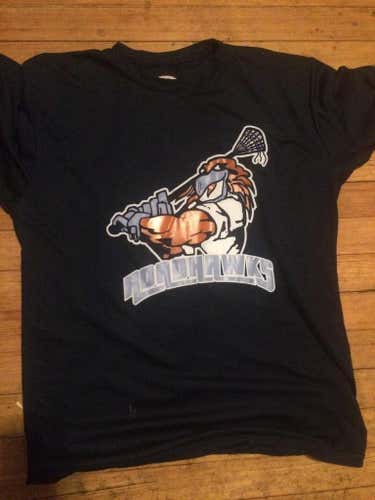 Roadhawks Mens lacrosse shirt