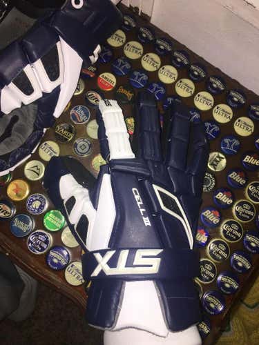 Mint Cell III gloves