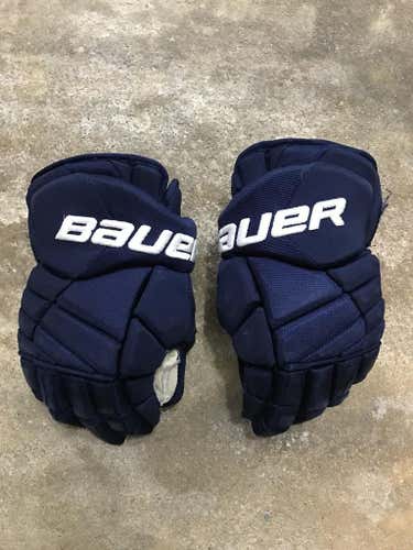 X60 Pro Stock Gloves 14"