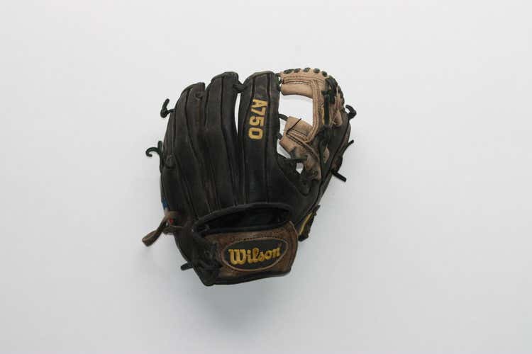 Wilson A750 11.5" Infielder's Glove