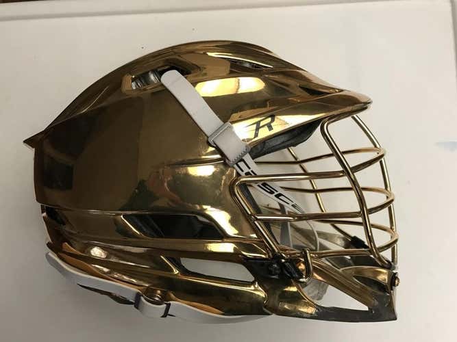 GOLD CHROME CUSTOM CASCADE R