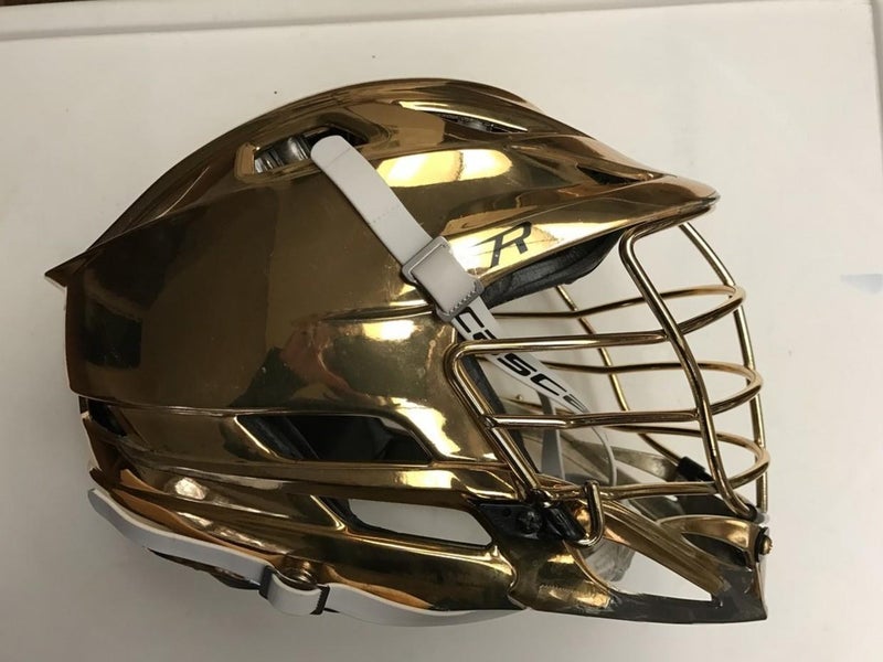GOLD CHROME CUSTOM CASCADE R