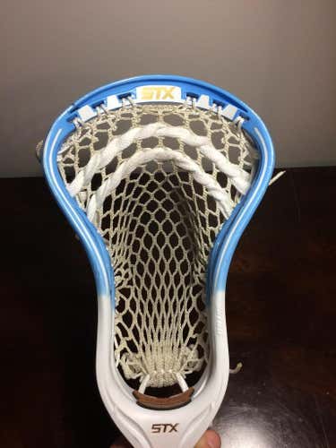 CUSTOM DYED Stallion 700 Lacrosse Head
