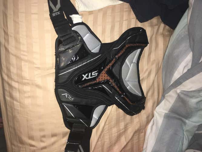 stx k18 shoulder pads