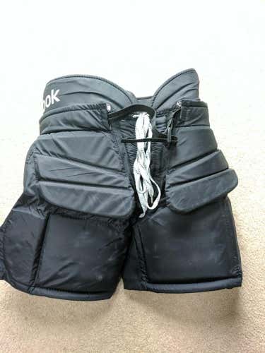 Reebok 18k junior goalie pants - XL
