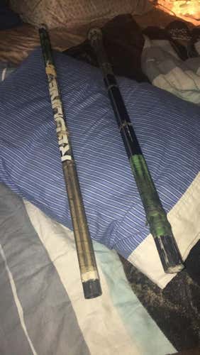 redline faceoff shaft