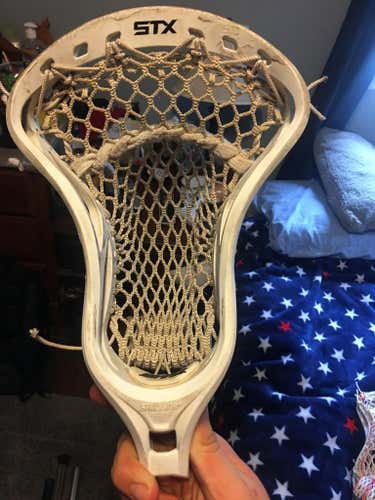 White Stallion U 500