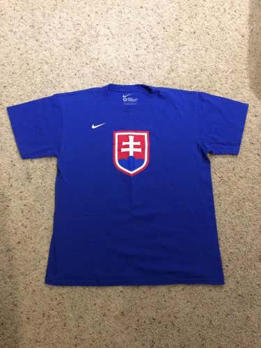 Nike Team Slovakia Marian Gaborik T-Shirt