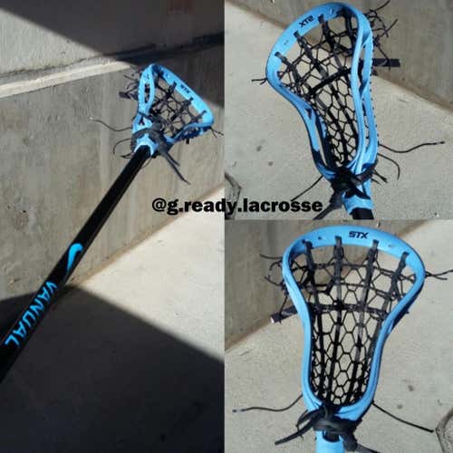 |STX Stallion| Nike Vandal | O-Channel Traditional|