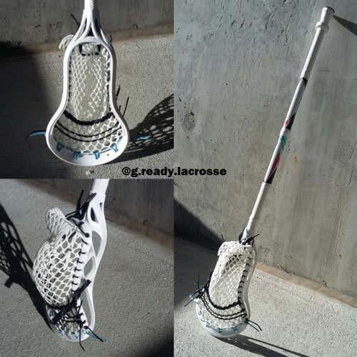 |Warrior Blade Pro X6| Relentless Mesh|