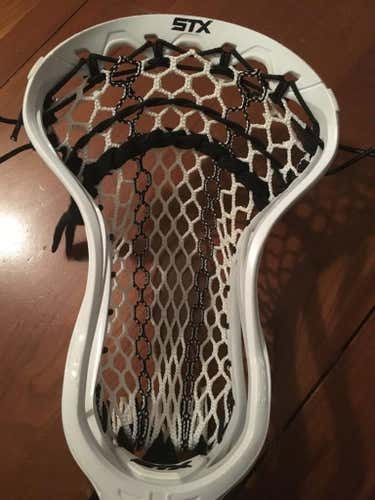 Very lightly used STX duel