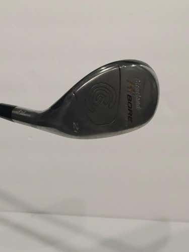 Cleveland HiBore Hybrid 2i 19 Degree RH S Flex