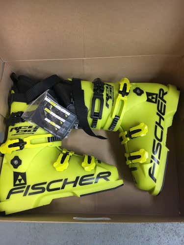 Fischer 27.5  2 RC4 130 THERMOSHAPE (BR)