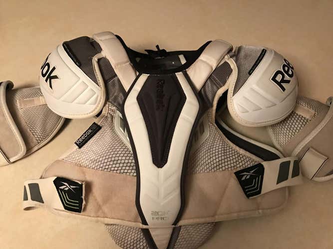 Reebok 20K Pro Should Pads