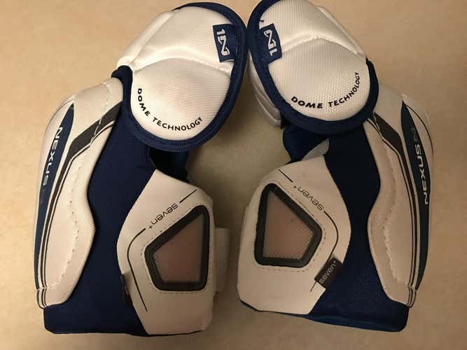 Bauer Senior 1N Elbow Pads